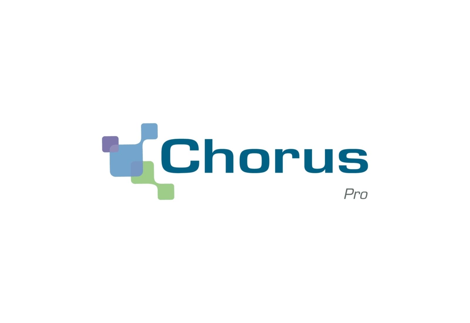 logo de chorus pro