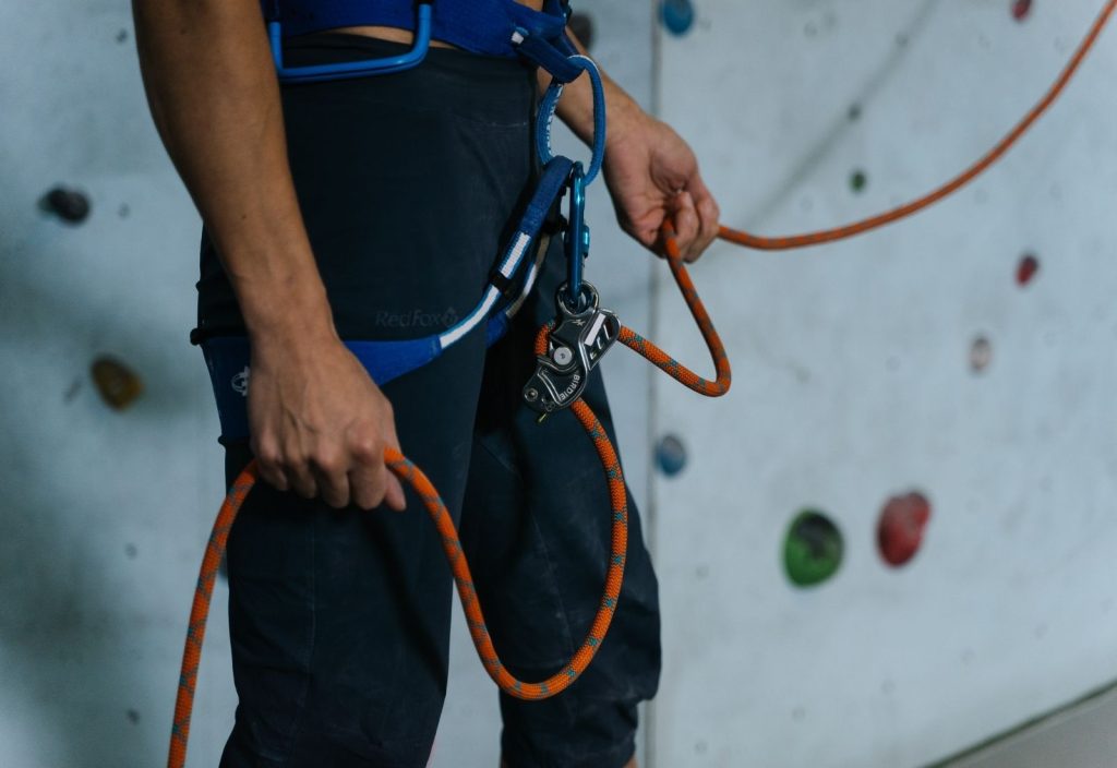 Formation vérification des EPI Equipements de Protection individuels et anti chutes